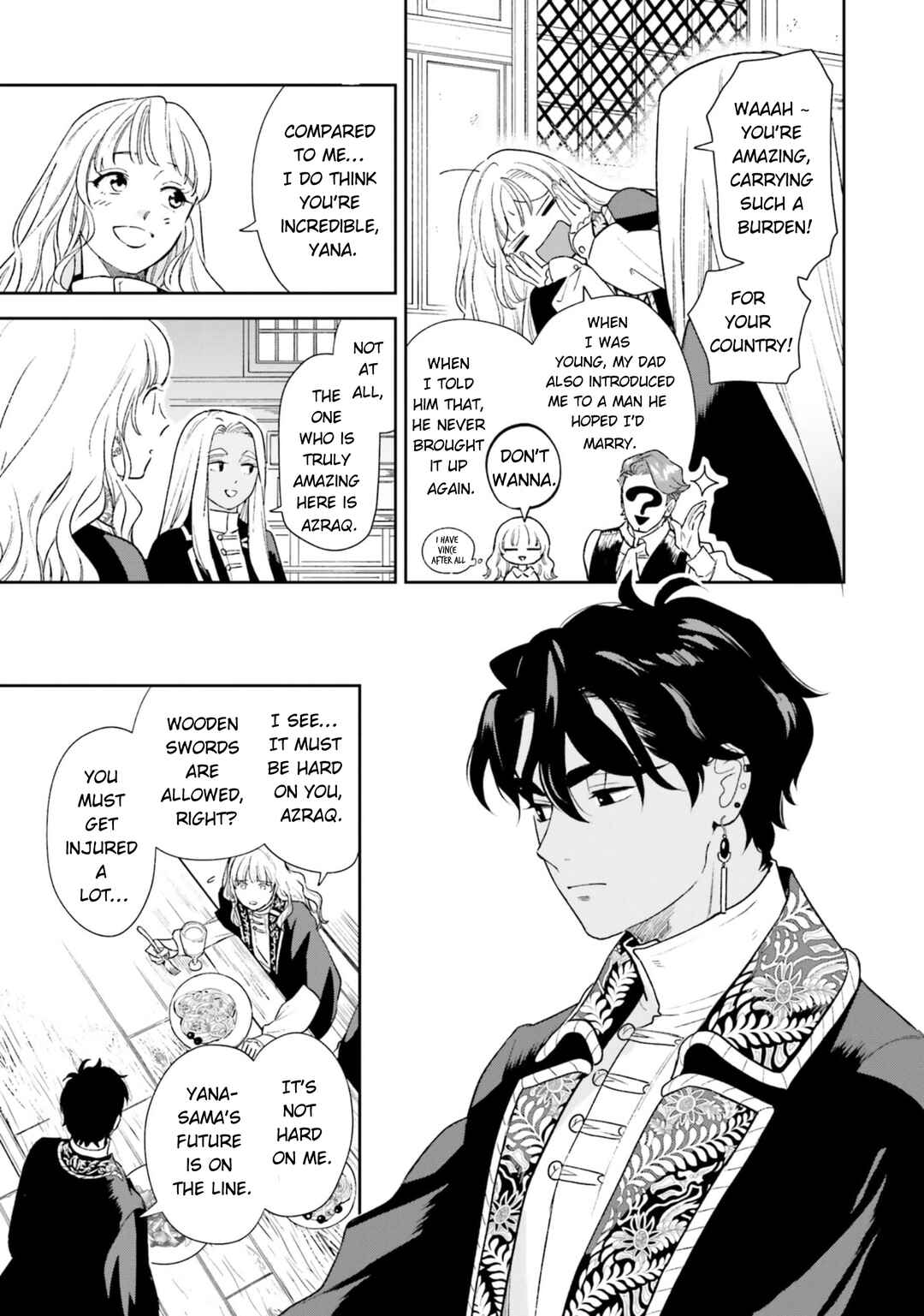 Page 22 Chapter 7 Re-Living My Life with a Boyfriend Who Doesnt Remember Me