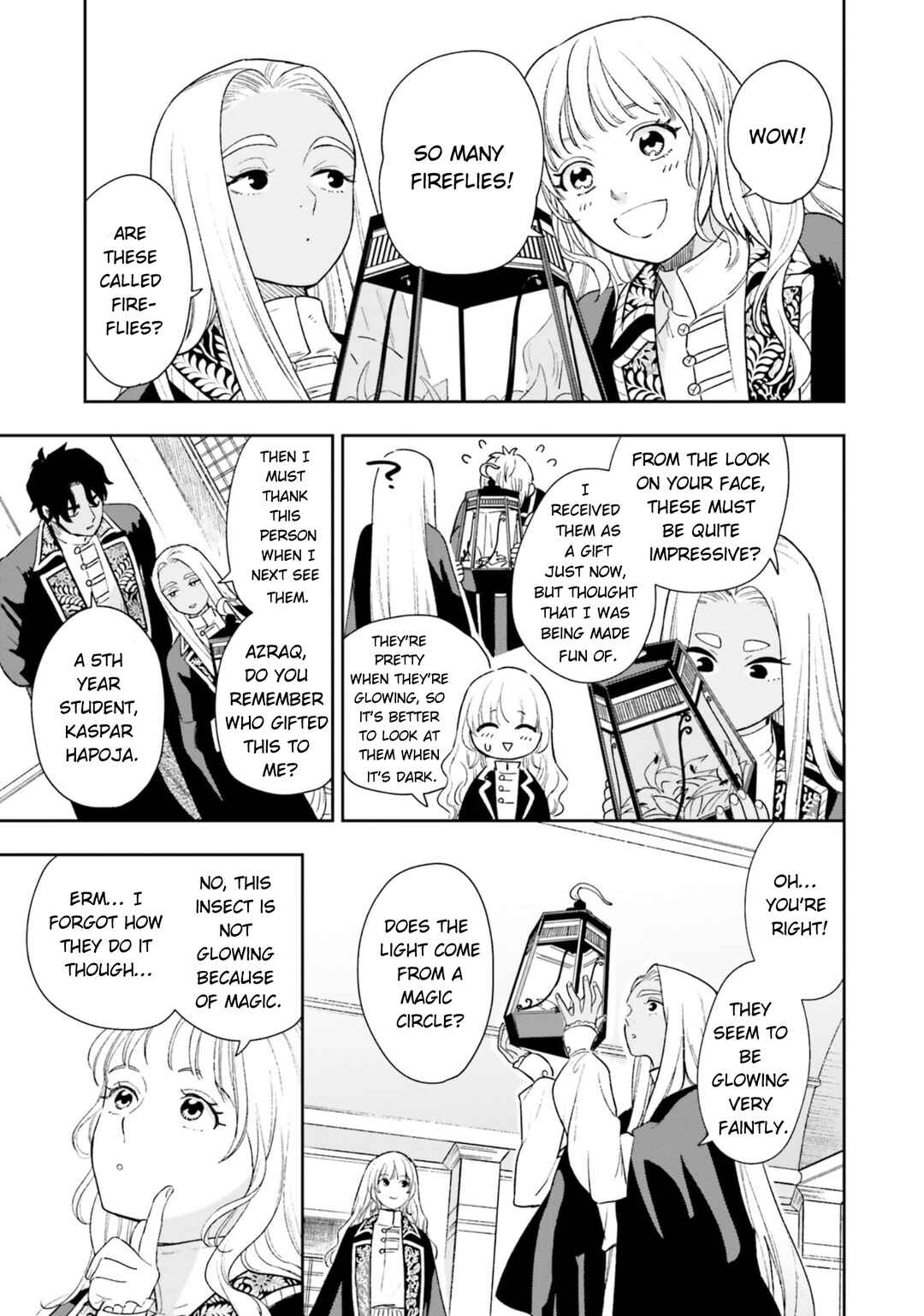 Page 26 Chapter 7 Re-Living My Life with a Boyfriend Who Doesnt Remember Me