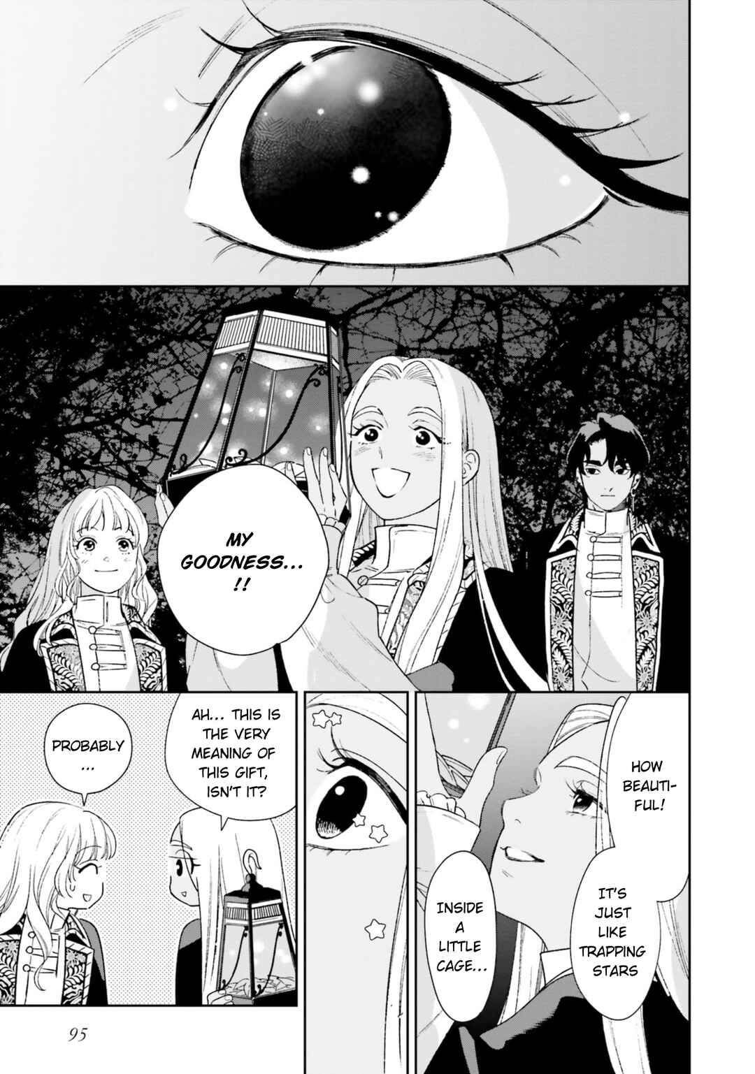 Page 28 Chapter 7 Re-Living My Life with a Boyfriend Who Doesnt Remember Me