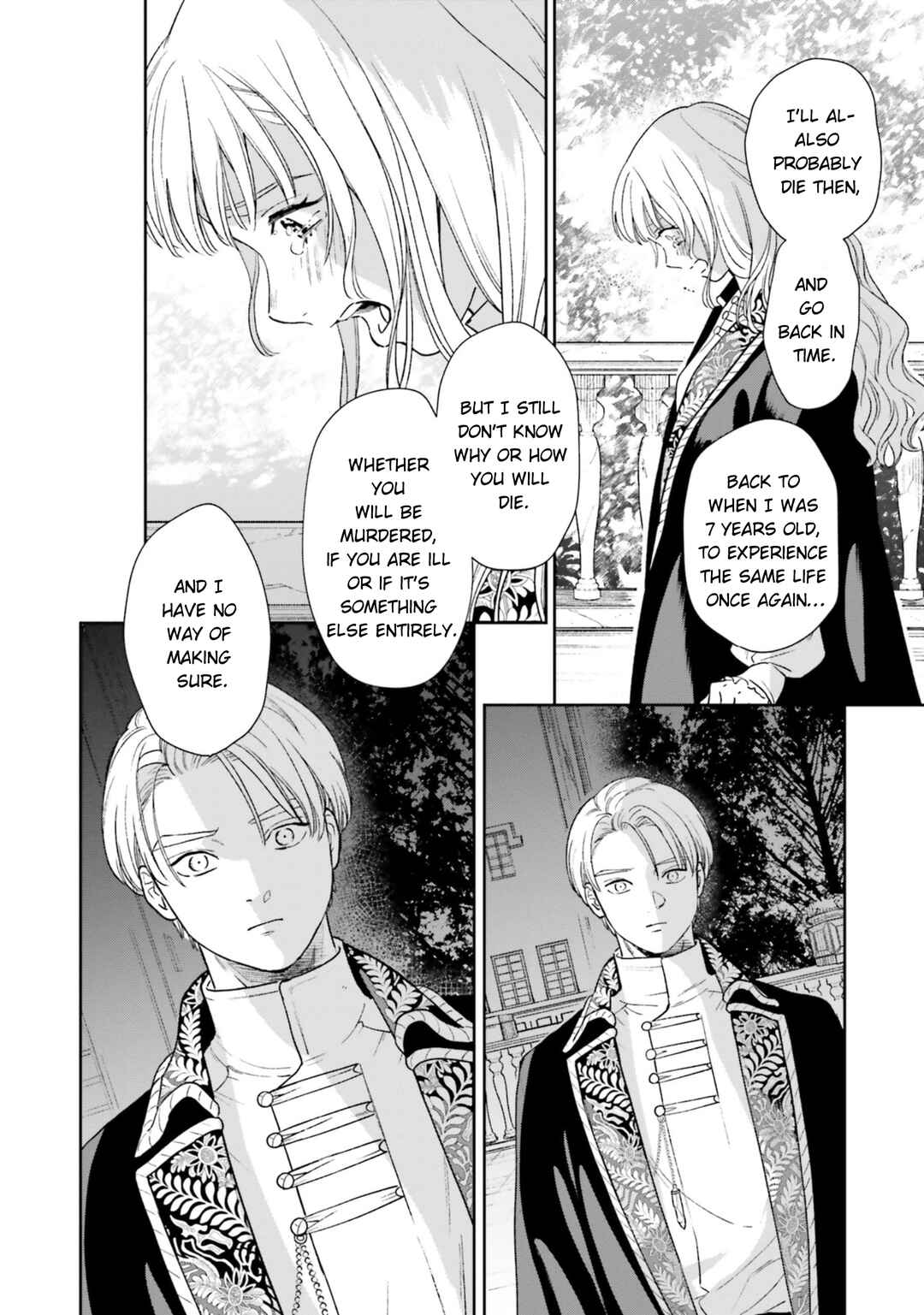 Page 3 Chapter 7 Re-Living My Life with a Boyfriend Who Doesnt Remember Me