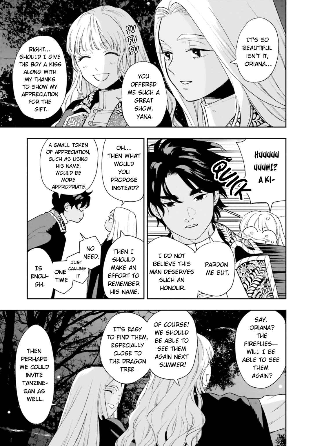 Page 32 Chapter 7 Re-Living My Life with a Boyfriend Who Doesnt Remember Me