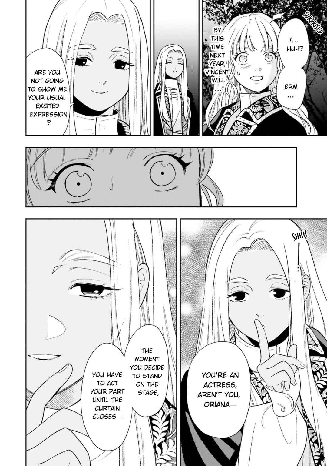 Page 33 Chapter 7 Re-Living My Life with a Boyfriend Who Doesnt Remember Me