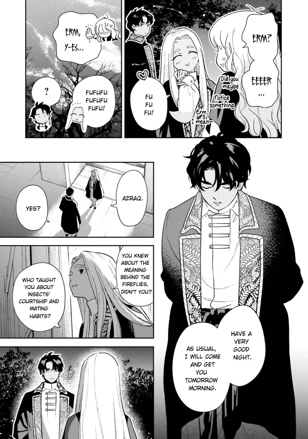 Page 34 Chapter 7 Re-Living My Life with a Boyfriend Who Doesnt Remember Me