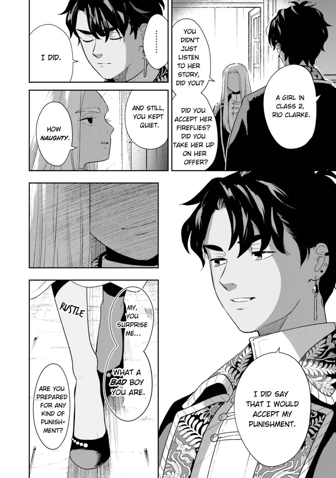 Page 35 Chapter 7 Re-Living My Life with a Boyfriend Who Doesnt Remember Me