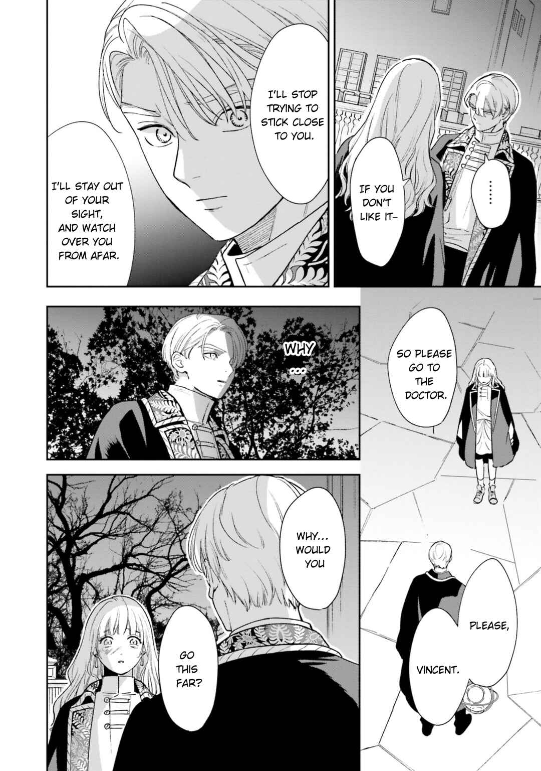 Page 5 Chapter 7 Re-Living My Life with a Boyfriend Who Doesnt Remember Me