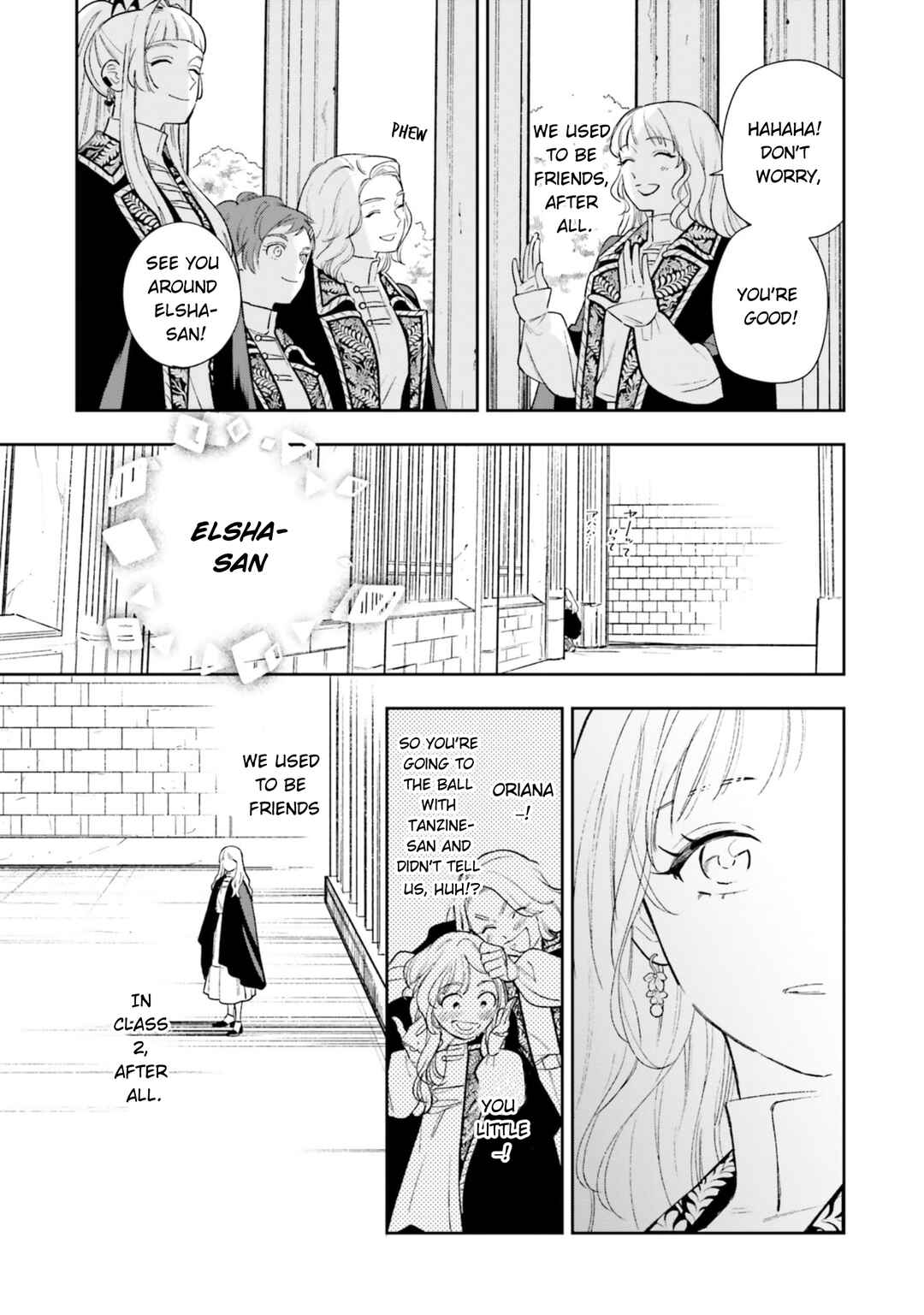 Page 14 Chapter 9 Re-Living My Life with a Boyfriend Who Doesnt Remember Me