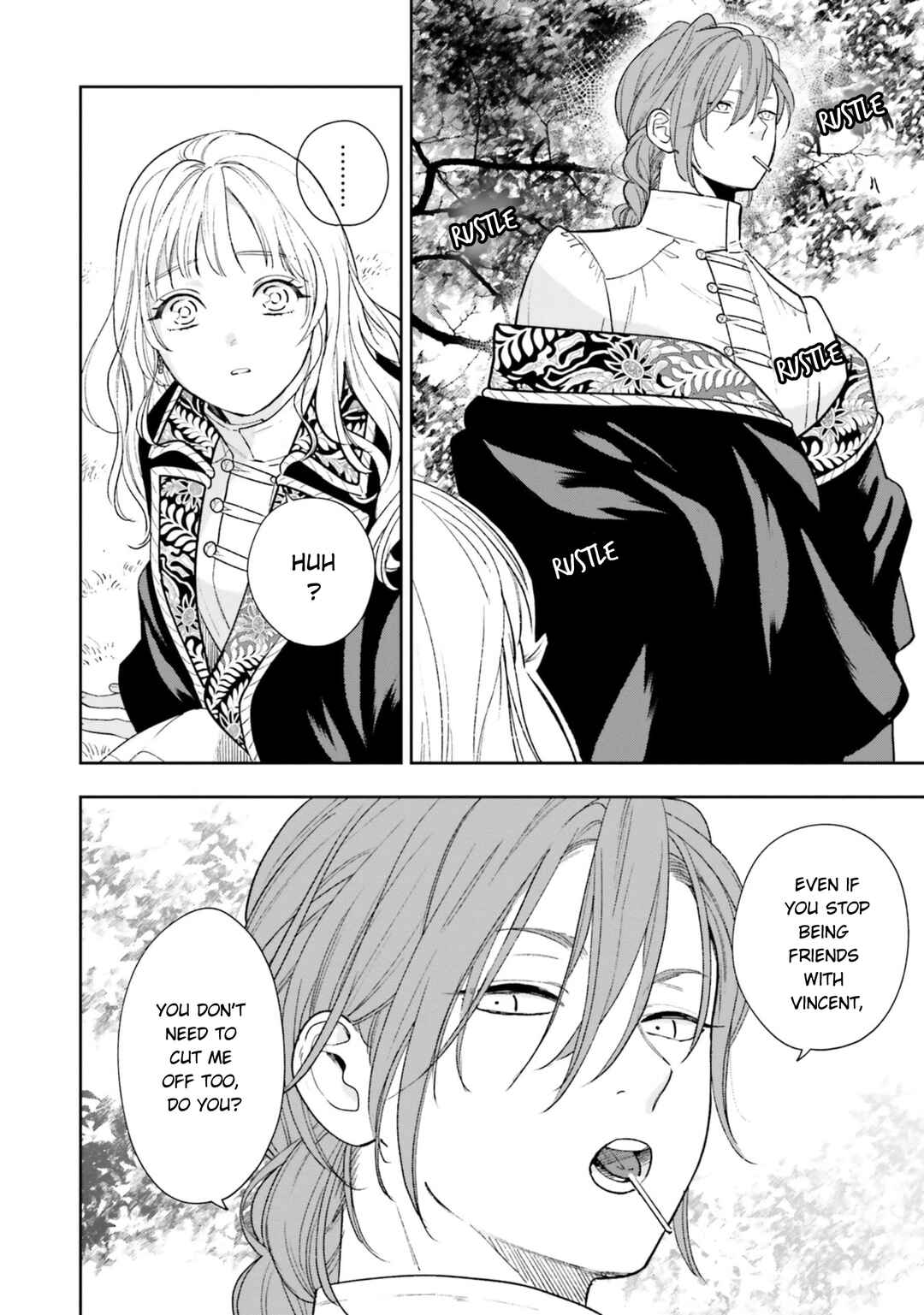 Page 17 Chapter 9 Re-Living My Life with a Boyfriend Who Doesnt Remember Me