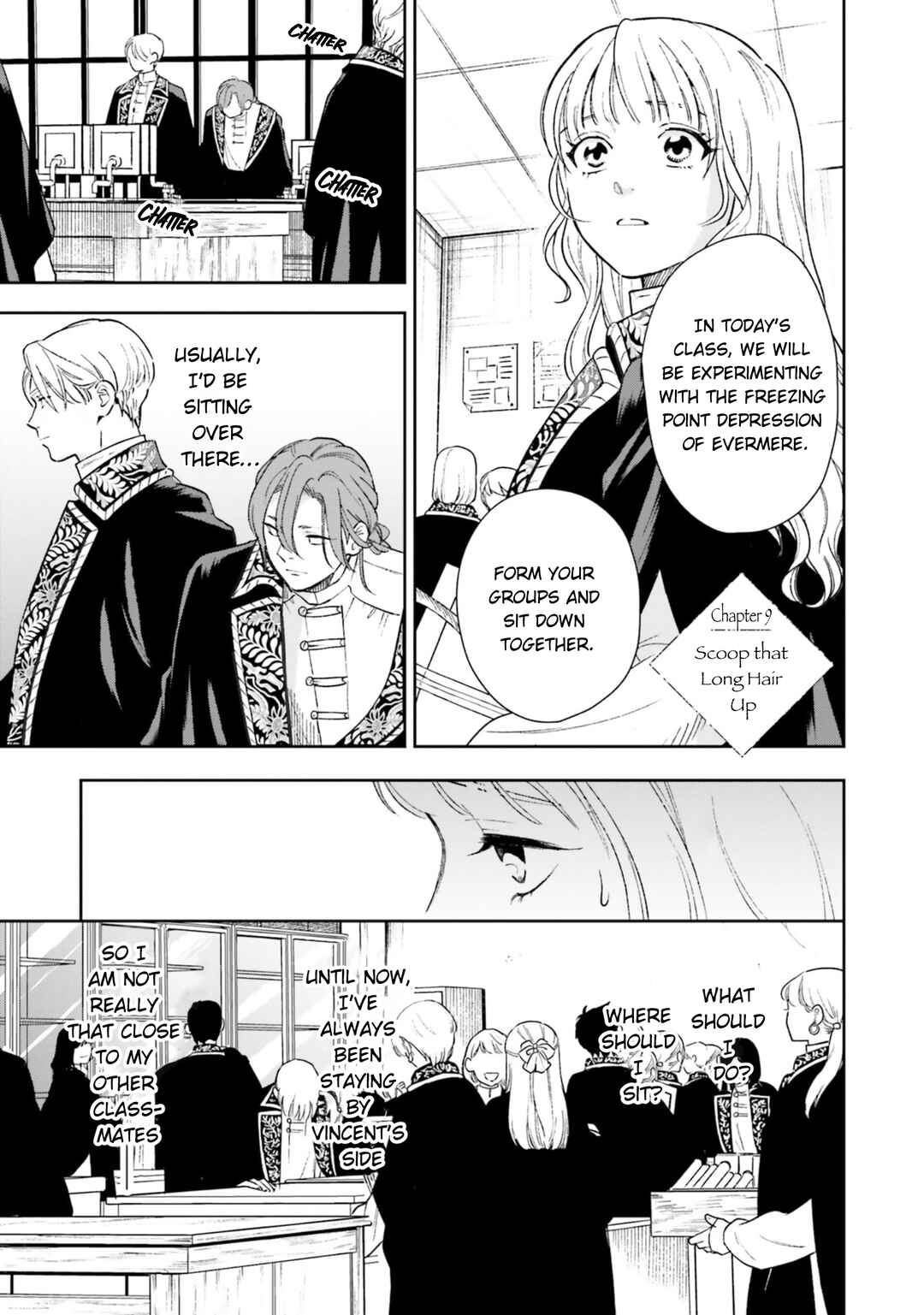Page 2 Chapter 9 Re-Living My Life with a Boyfriend Who Doesnt Remember Me