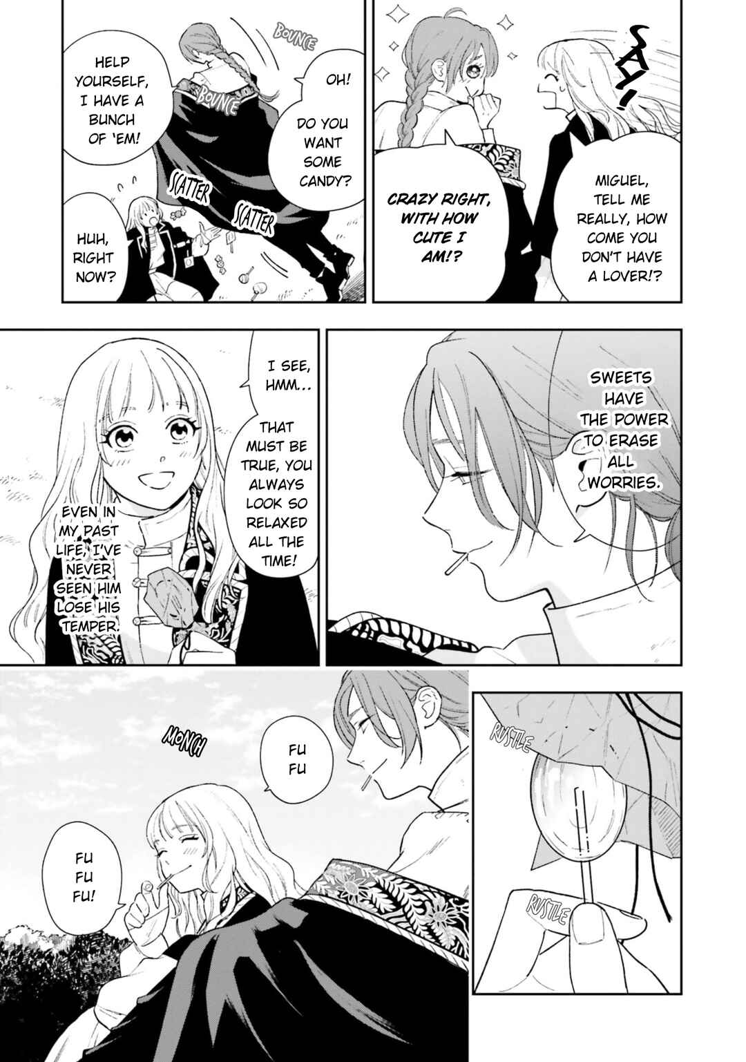 Page 20 Chapter 9 Re-Living My Life with a Boyfriend Who Doesnt Remember Me