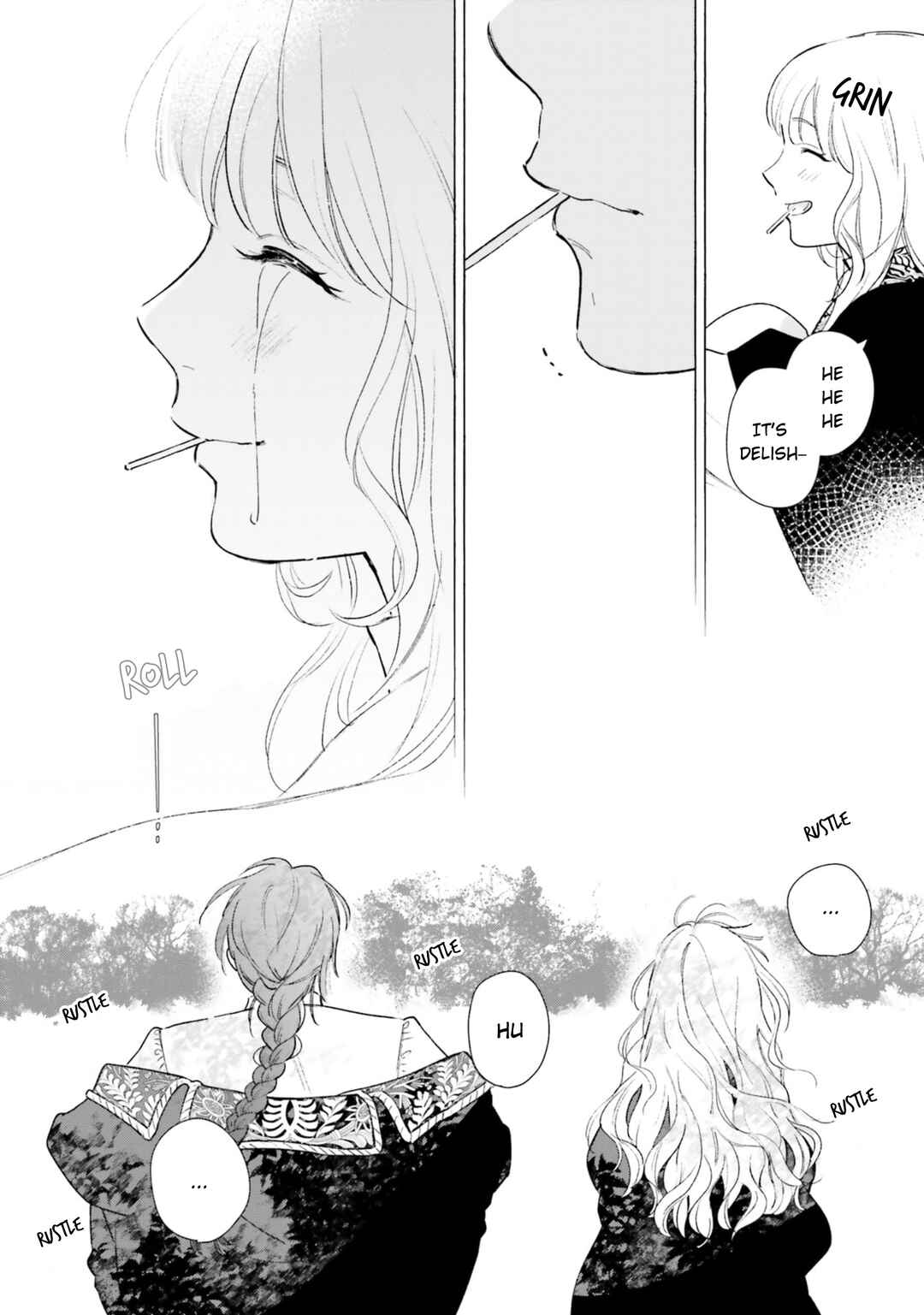 Page 21 Chapter 9 Re-Living My Life with a Boyfriend Who Doesnt Remember Me