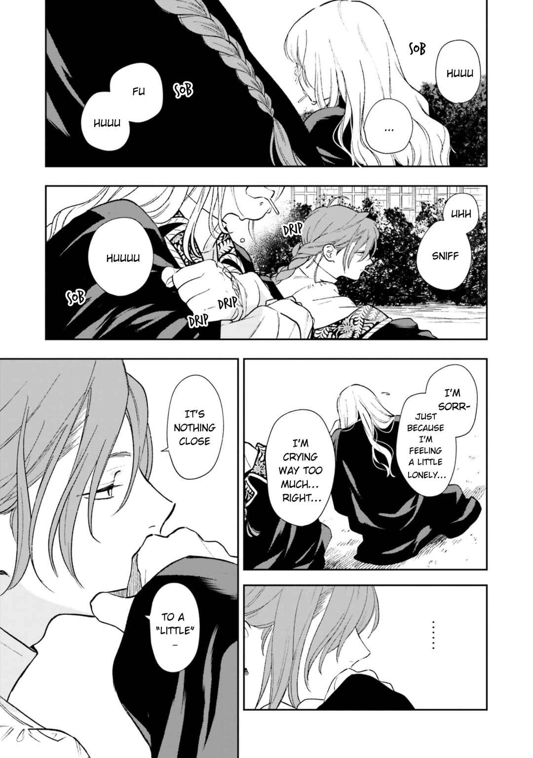 Page 22 Chapter 9 Re-Living My Life with a Boyfriend Who Doesnt Remember Me