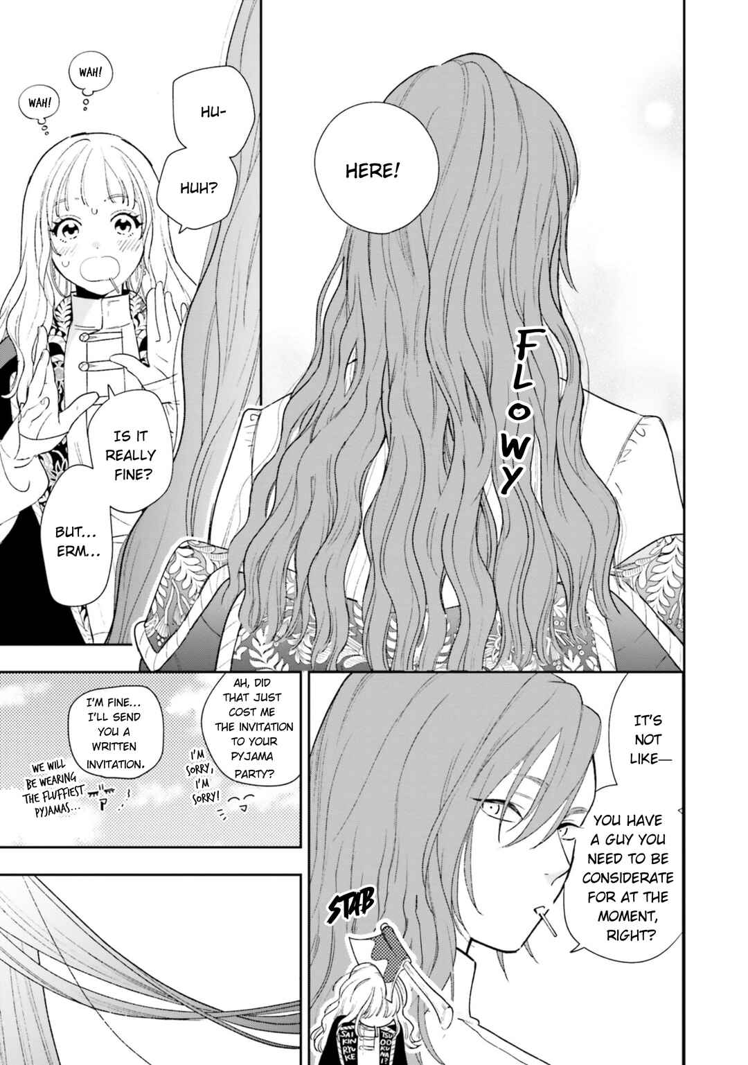 Page 24 Chapter 9 Re-Living My Life with a Boyfriend Who Doesnt Remember Me