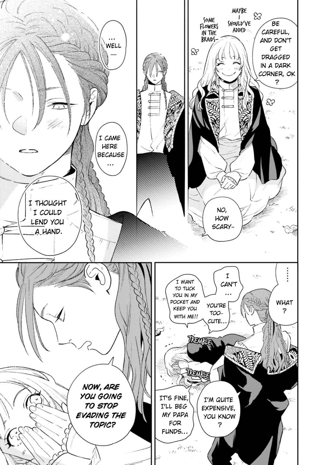 Page 30 Chapter 9 Re-Living My Life with a Boyfriend Who Doesnt Remember Me