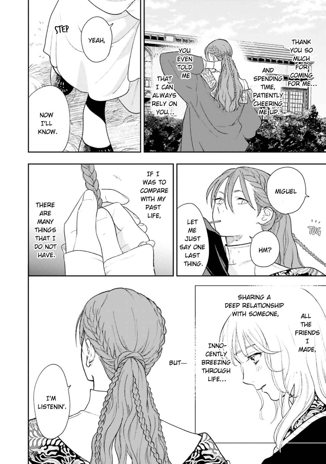 Page 33 Chapter 9 Re-Living My Life with a Boyfriend Who Doesnt Remember Me