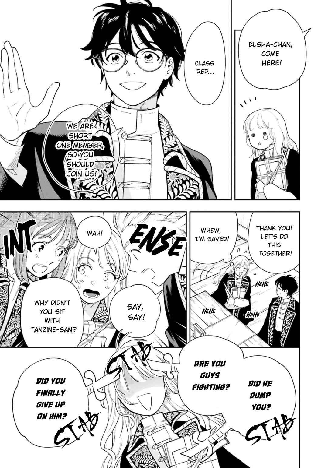 Page 4 Chapter 9 Re-Living My Life with a Boyfriend Who Doesnt Remember Me