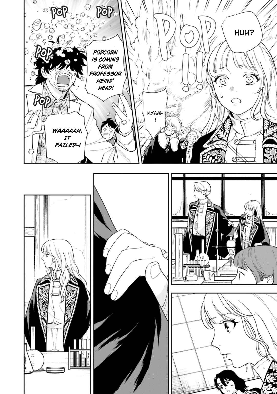 Page 7 Chapter 9 Re-Living My Life with a Boyfriend Who Doesnt Remember Me