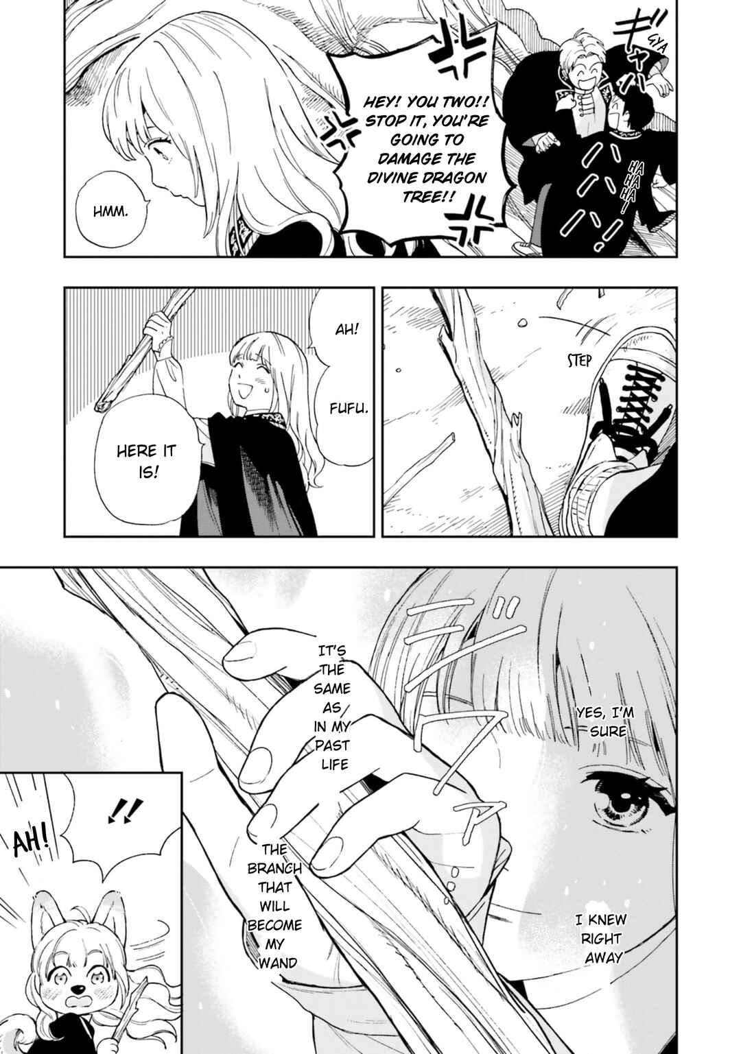 Page 10 Chapter 2 Re-Living My Life with a Boyfriend Who Doesnt Remember Me