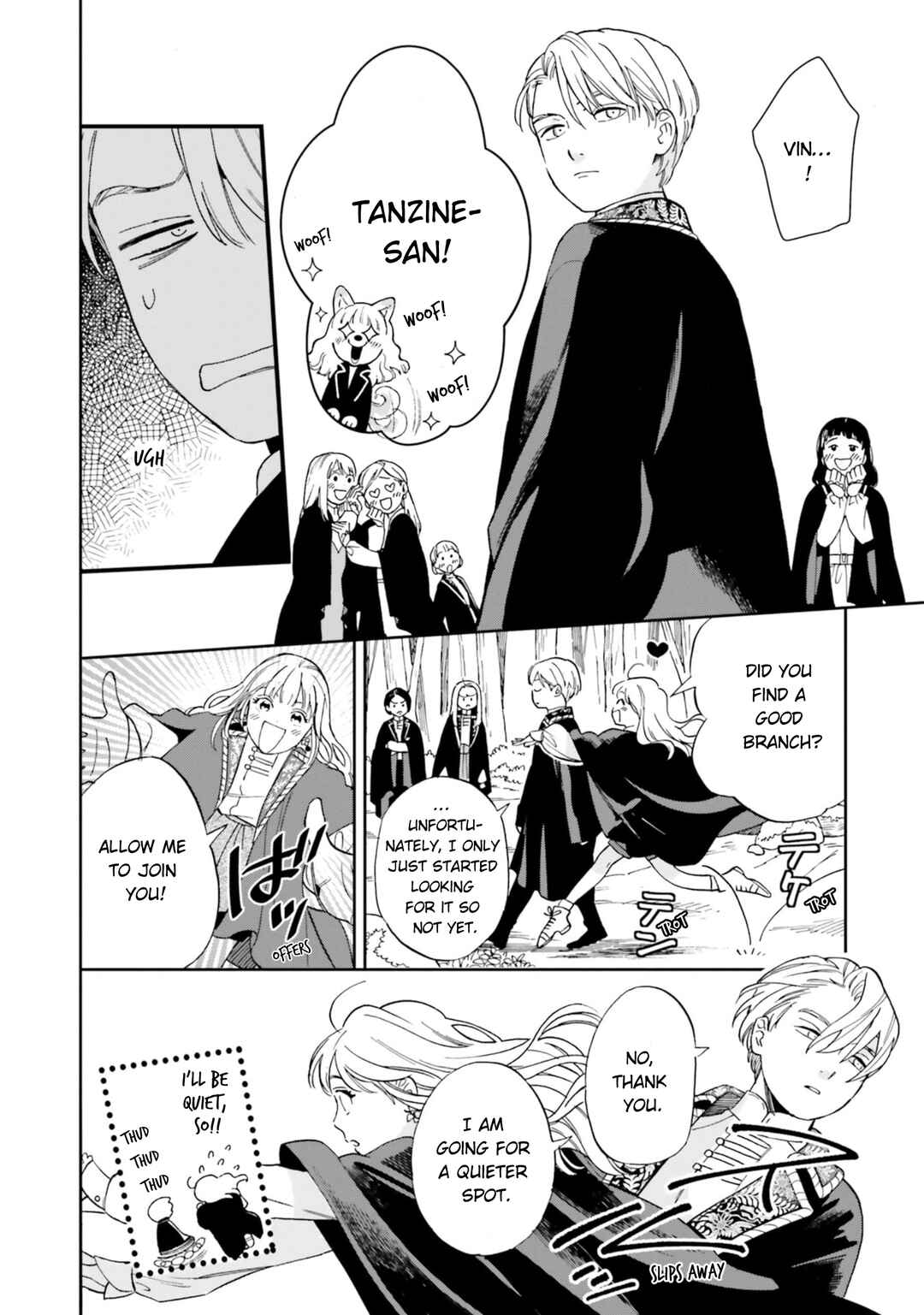 Page 11 Chapter 2 Re-Living My Life with a Boyfriend Who Doesnt Remember Me