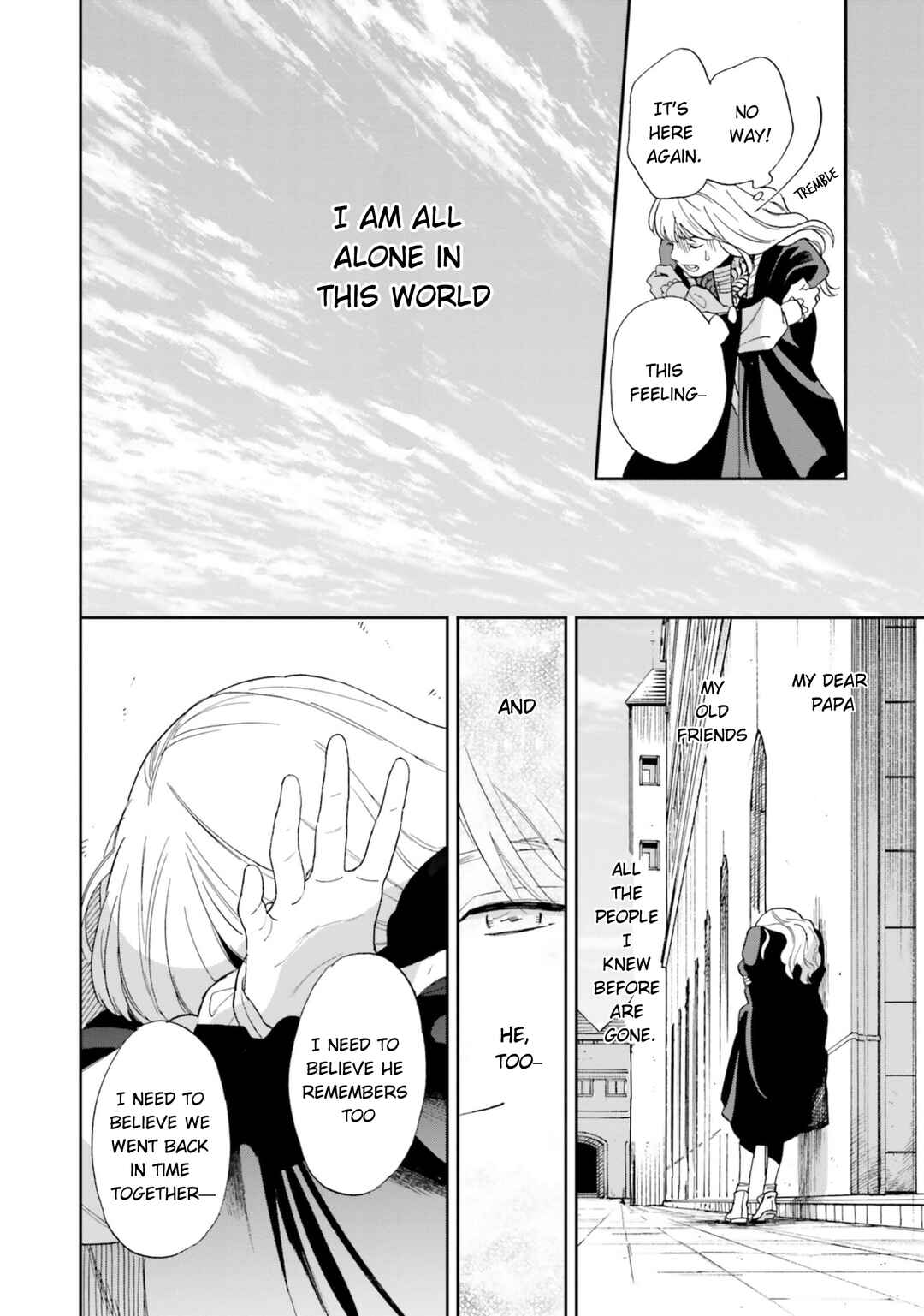 Page 23 Chapter 2 Re-Living My Life with a Boyfriend Who Doesnt Remember Me