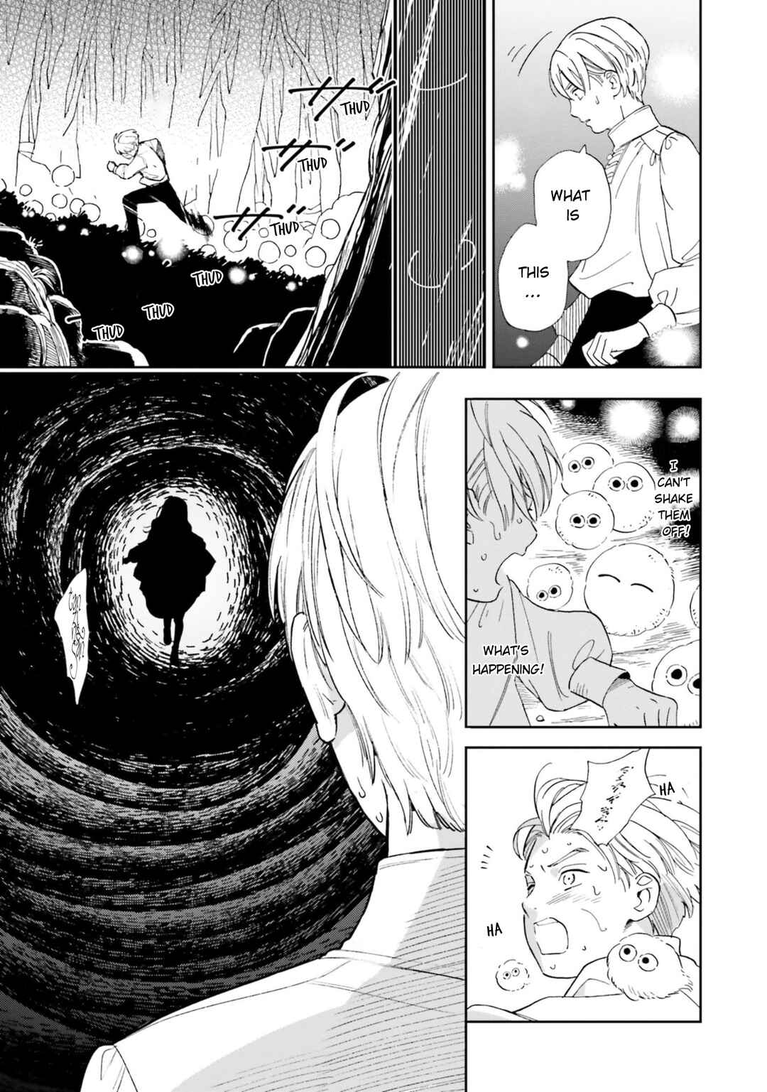 Page 28 Chapter 2 Re-Living My Life with a Boyfriend Who Doesnt Remember Me