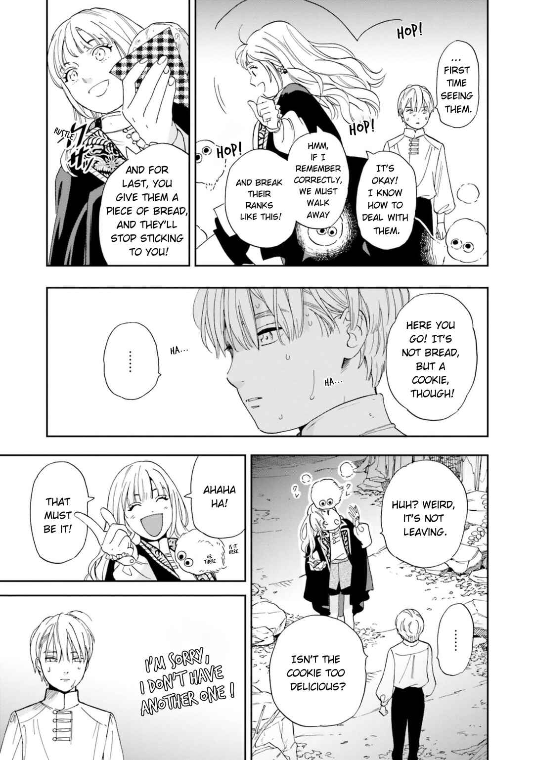Page 30 Chapter 2 Re-Living My Life with a Boyfriend Who Doesnt Remember Me