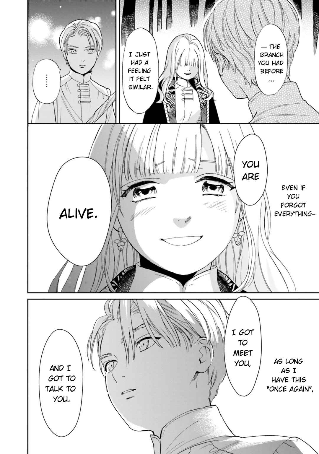 Page 33 Chapter 2 Re-Living My Life with a Boyfriend Who Doesnt Remember Me