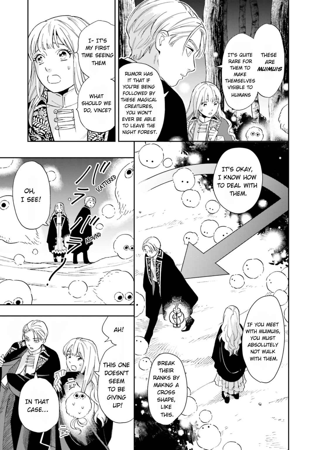 Page 4 Chapter 2 Re-Living My Life with a Boyfriend Who Doesnt Remember Me