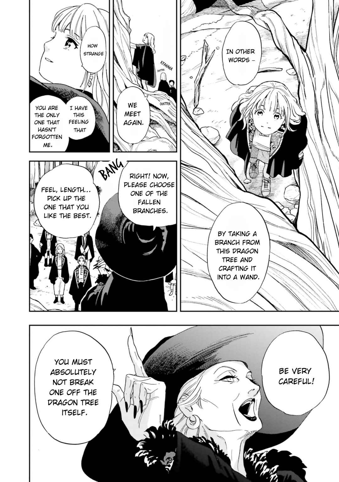 Page 9 Chapter 2 Re-Living My Life with a Boyfriend Who Doesnt Remember Me