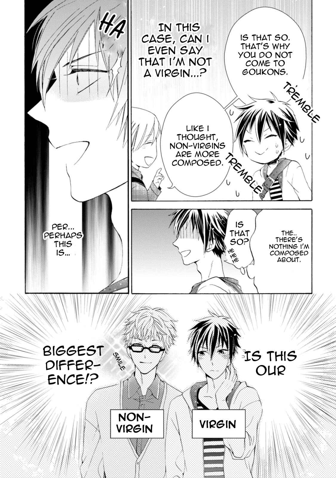 Page 13 Chapter 2 Aru Hi, Hyouhen Shita Shinyuu ni Kokuhaku Saremashita