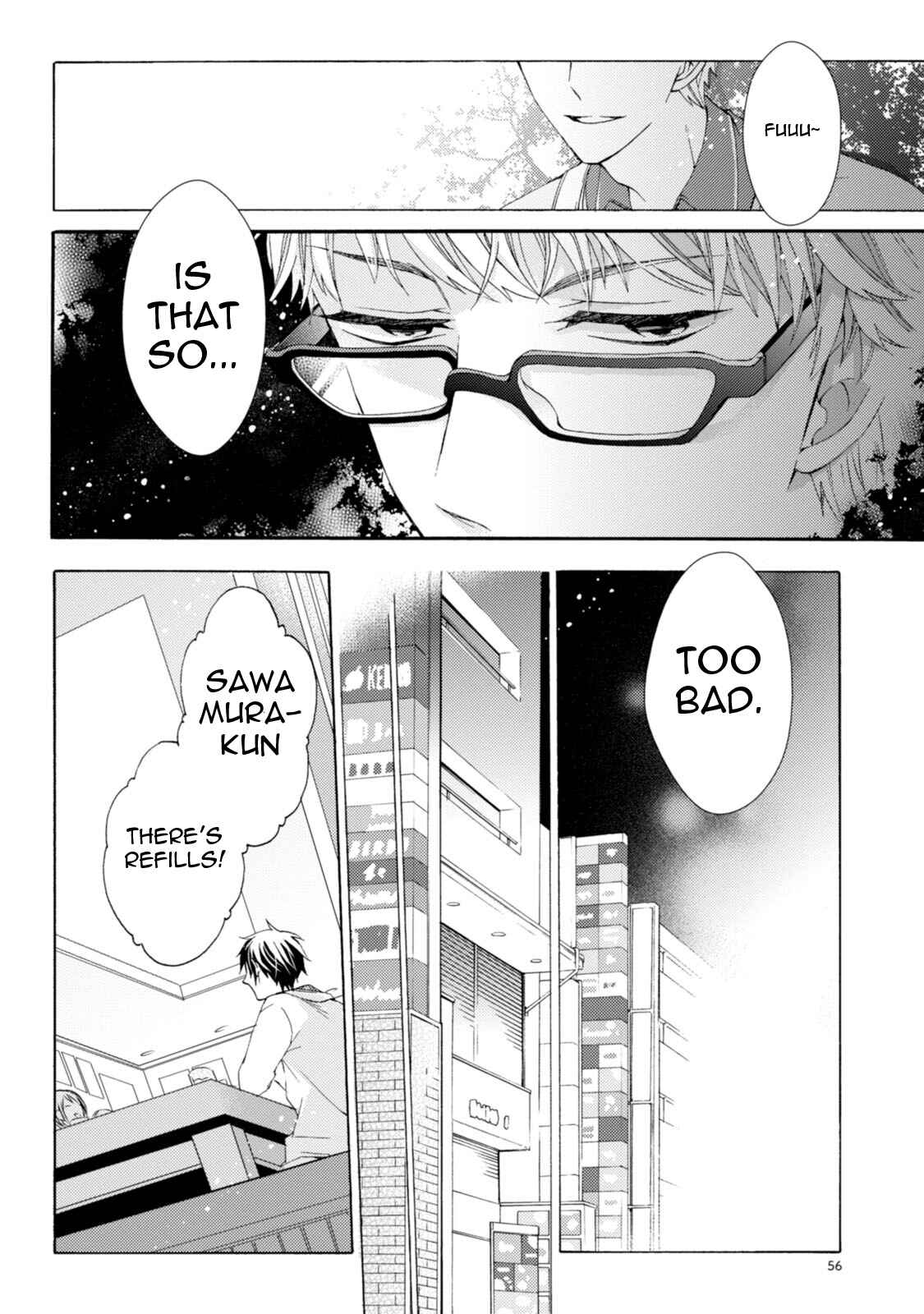 Page 16 Chapter 2 Aru Hi, Hyouhen Shita Shinyuu ni Kokuhaku Saremashita
