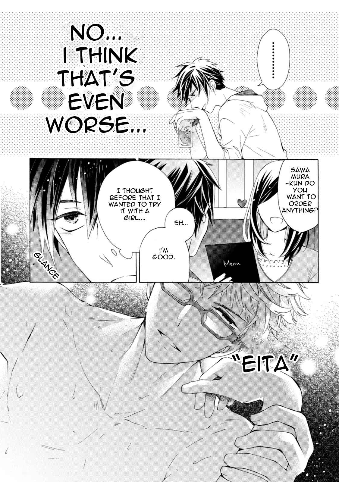 Page 18 Chapter 2 Aru Hi, Hyouhen Shita Shinyuu ni Kokuhaku Saremashita