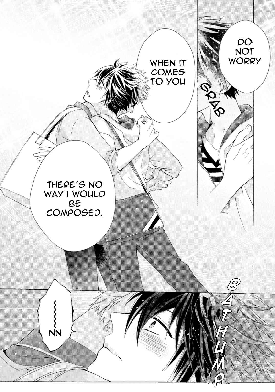 Page 30 Chapter 2 Aru Hi, Hyouhen Shita Shinyuu ni Kokuhaku Saremashita