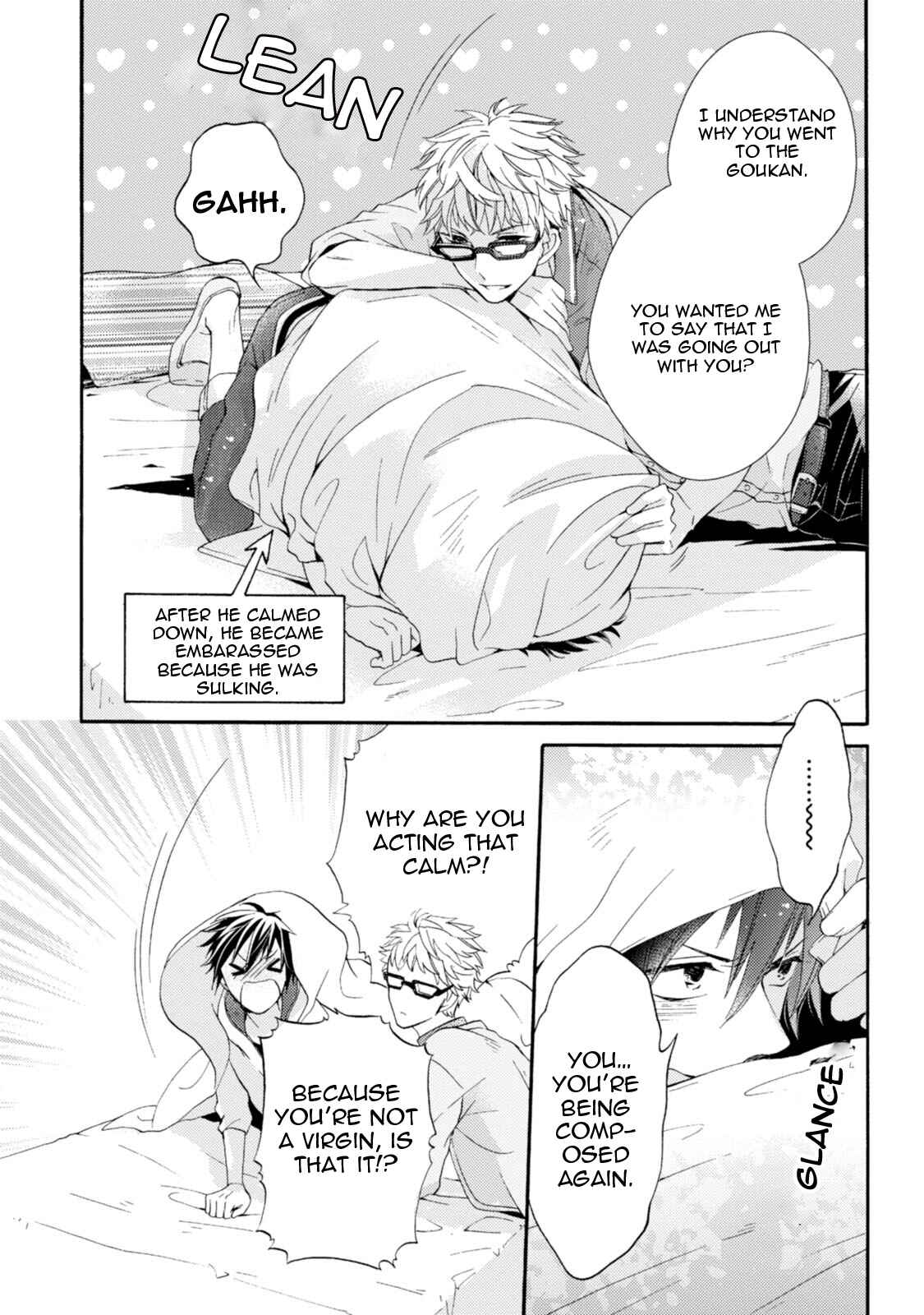 Page 32 Chapter 2 Aru Hi, Hyouhen Shita Shinyuu ni Kokuhaku Saremashita