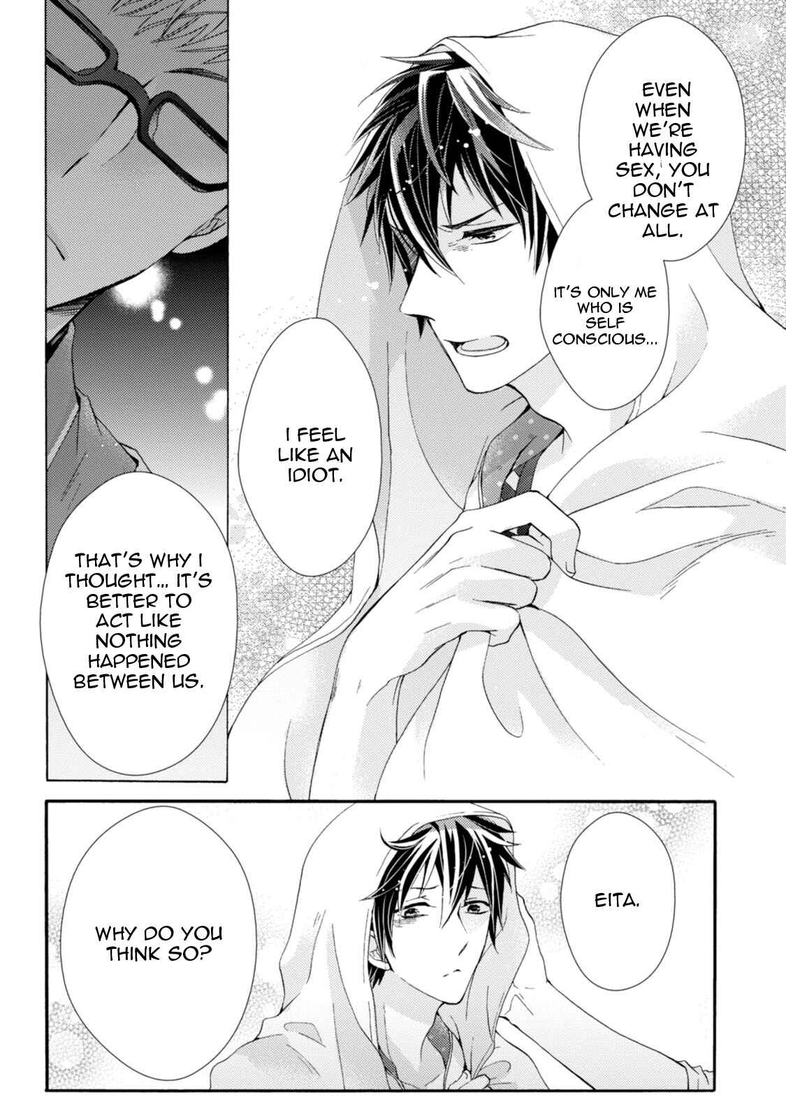 Page 33 Chapter 2 Aru Hi, Hyouhen Shita Shinyuu ni Kokuhaku Saremashita
