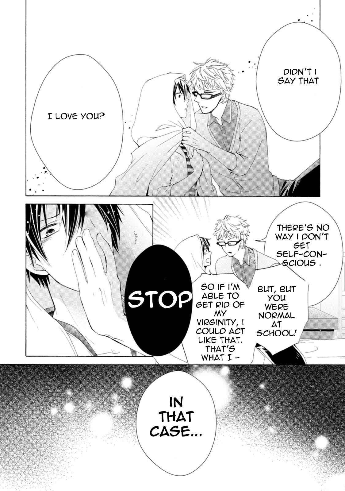 Page 34 Chapter 2 Aru Hi, Hyouhen Shita Shinyuu ni Kokuhaku Saremashita
