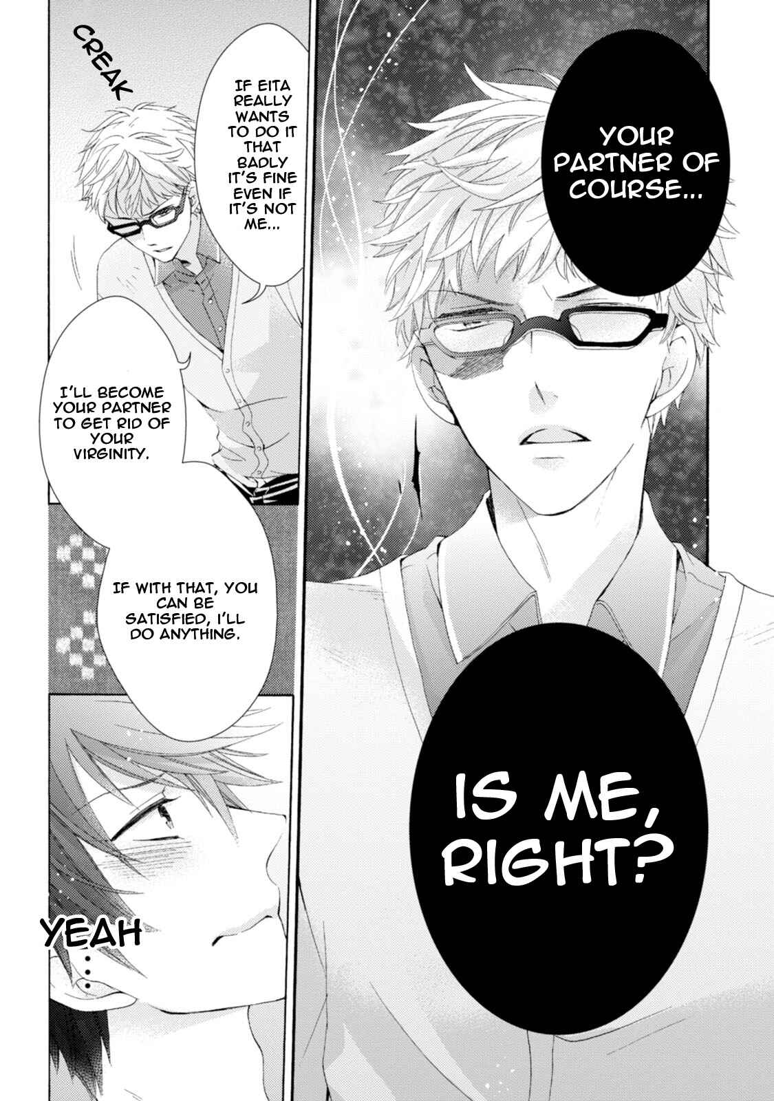 Page 35 Chapter 2 Aru Hi, Hyouhen Shita Shinyuu ni Kokuhaku Saremashita