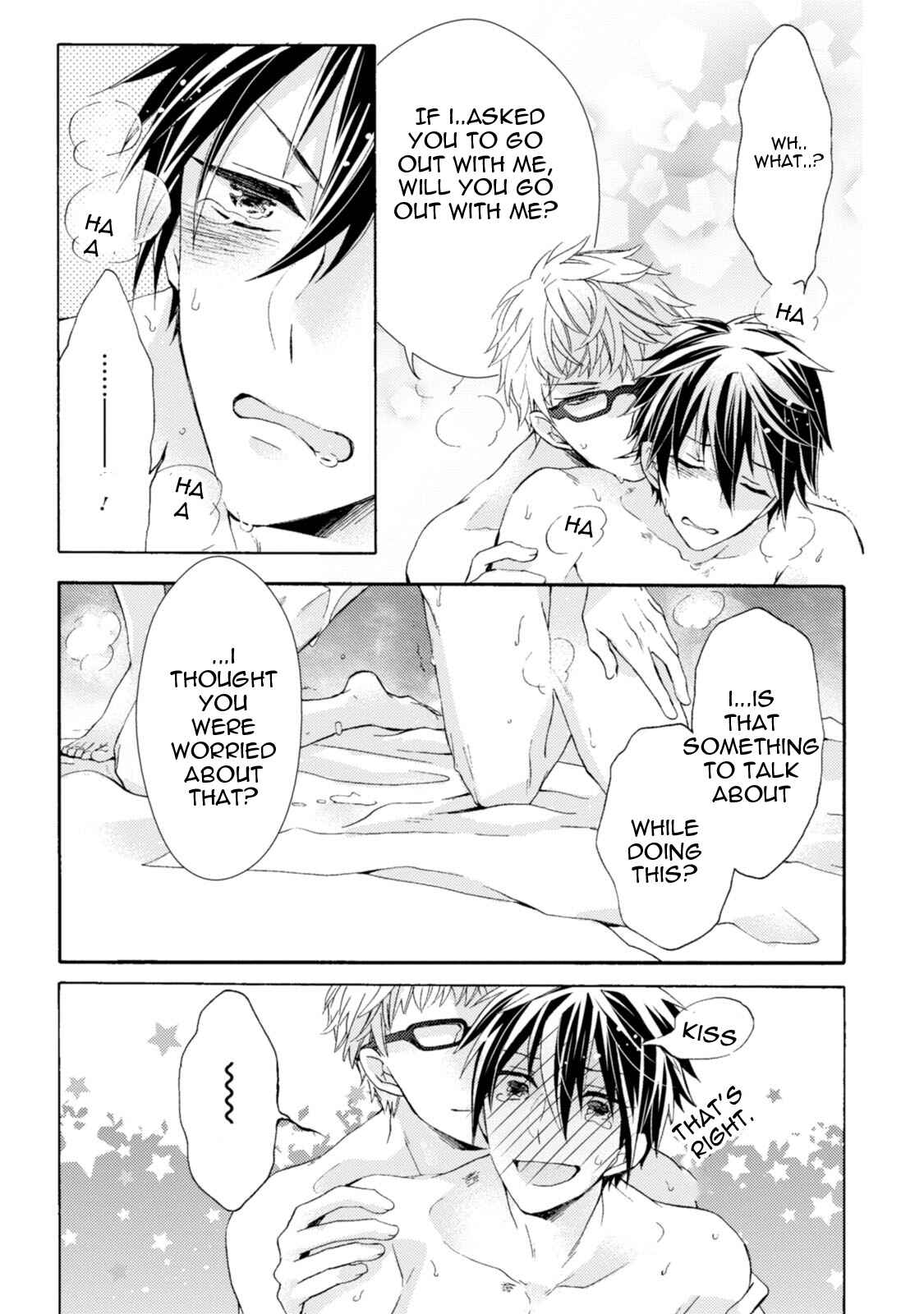Page 39 Chapter 2 Aru Hi, Hyouhen Shita Shinyuu ni Kokuhaku Saremashita