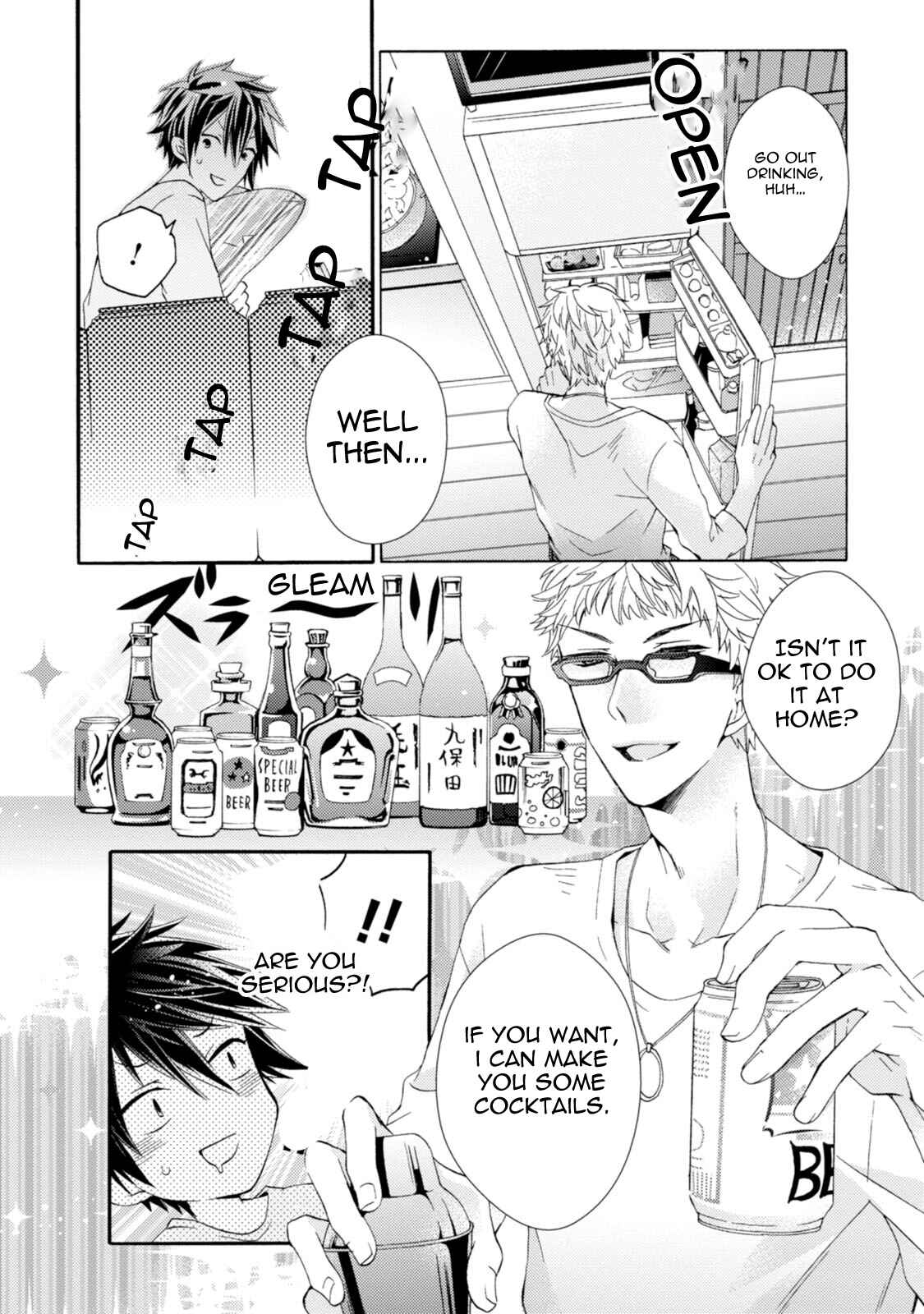 Page 17 Chapter 3 Aru Hi, Hyouhen Shita Shinyuu ni Kokuhaku Saremashita