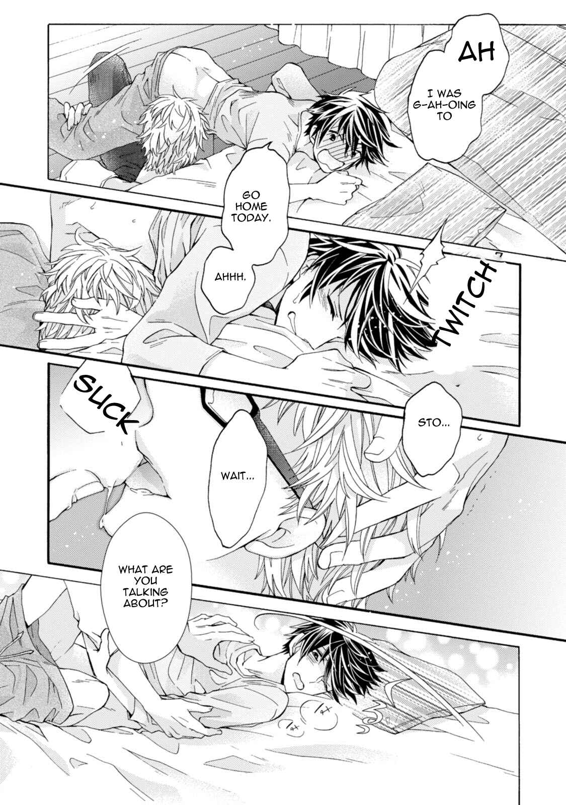 Page 19 Chapter 3 Aru Hi, Hyouhen Shita Shinyuu ni Kokuhaku Saremashita