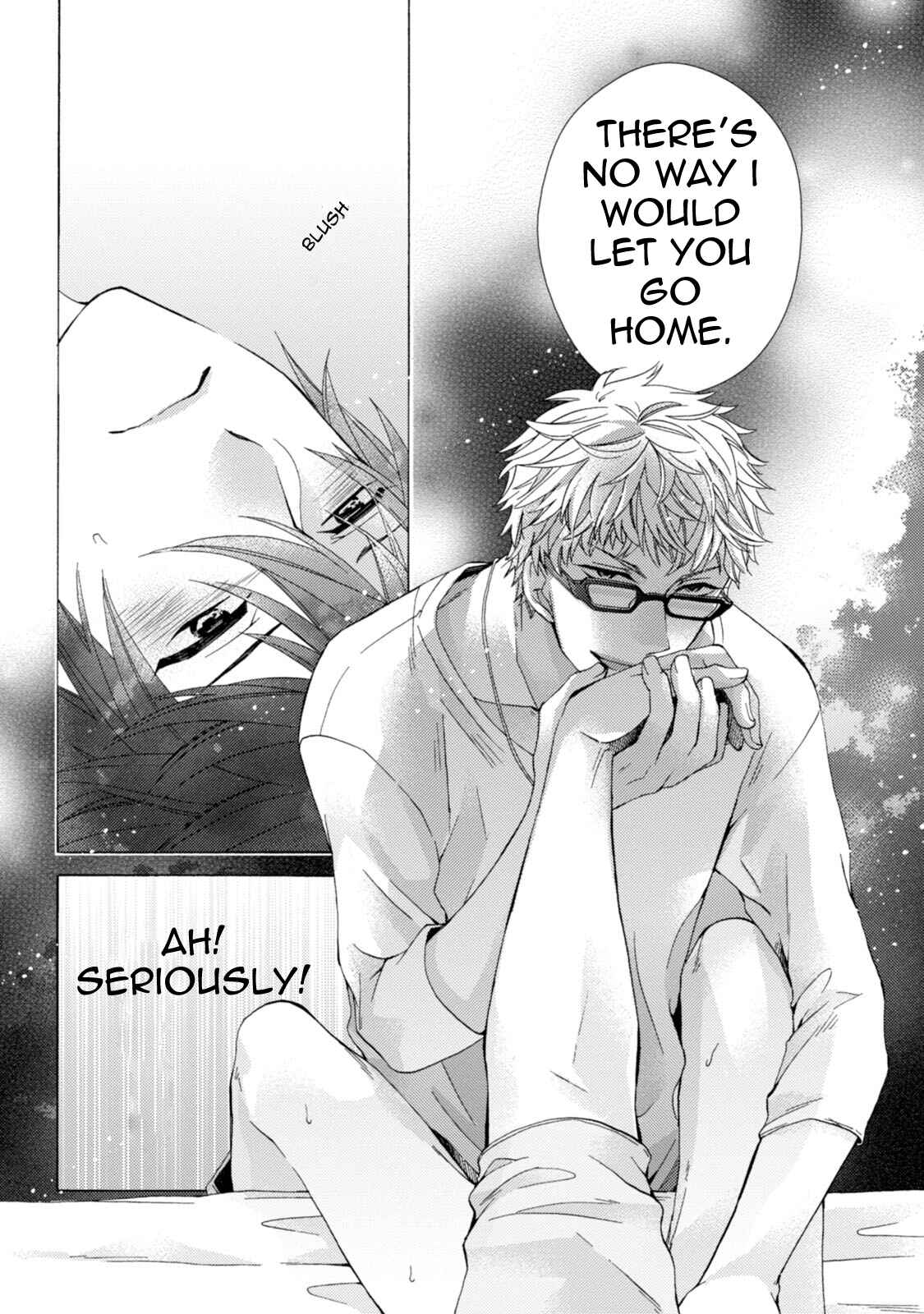 Page 20 Chapter 3 Aru Hi, Hyouhen Shita Shinyuu ni Kokuhaku Saremashita