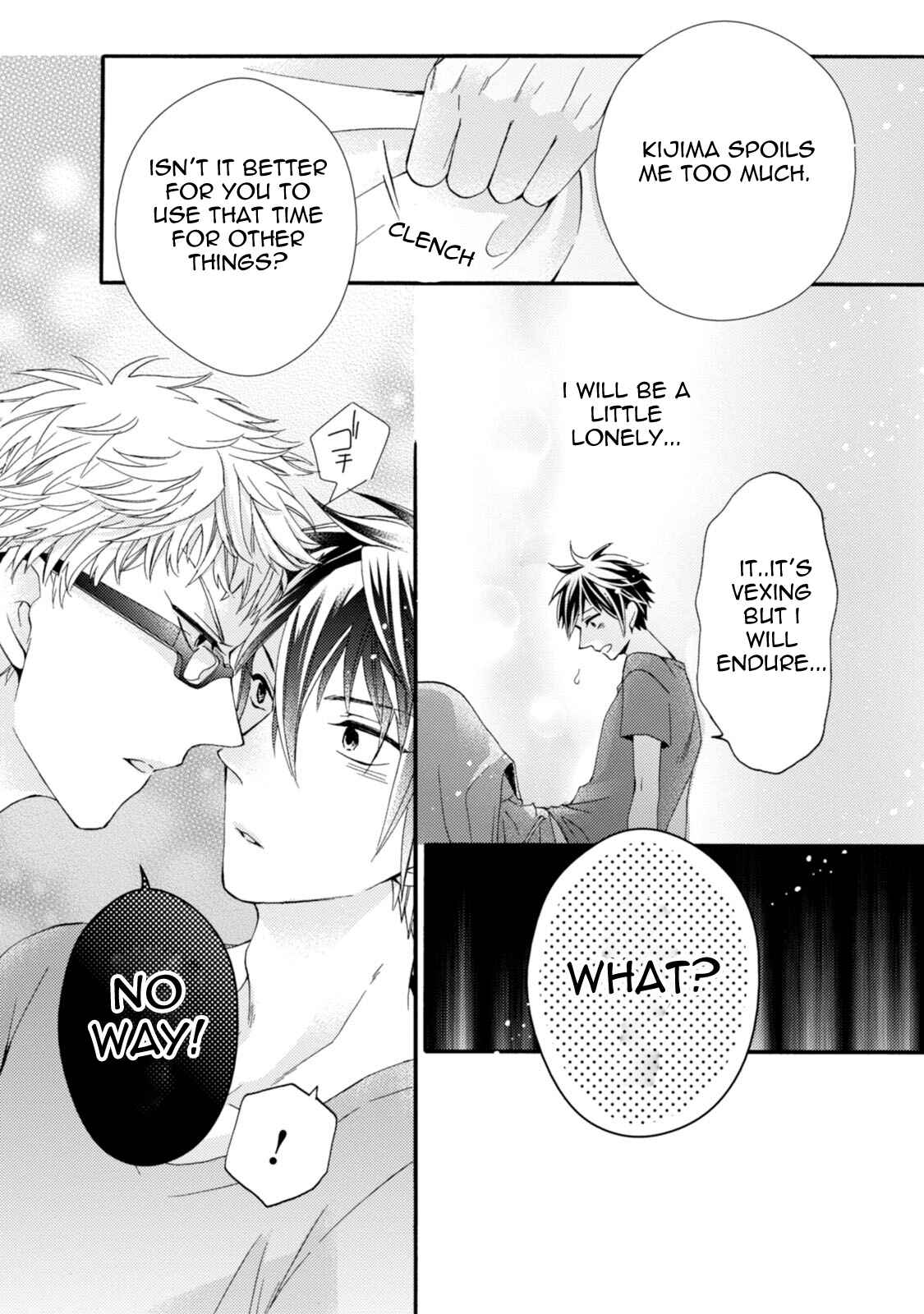 Page 26 Chapter 3 Aru Hi, Hyouhen Shita Shinyuu ni Kokuhaku Saremashita