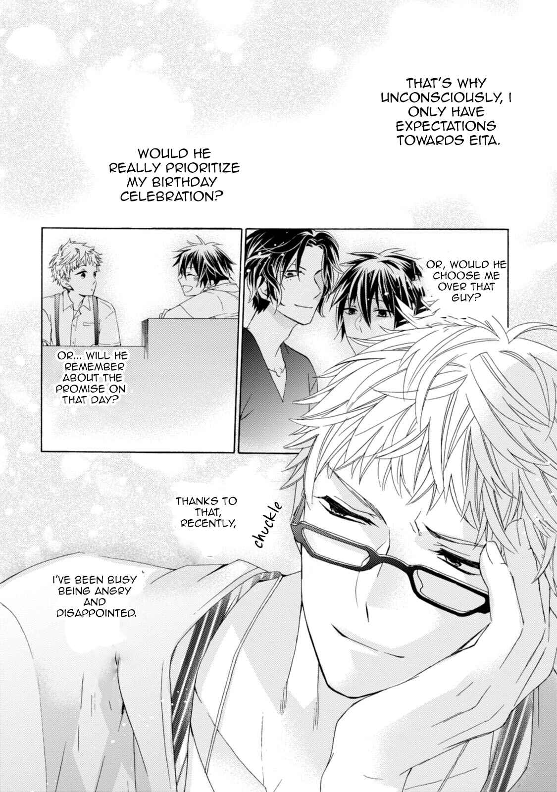 Page 16 Chapter 4 Aru Hi, Hyouhen Shita Shinyuu ni Kokuhaku Saremashita