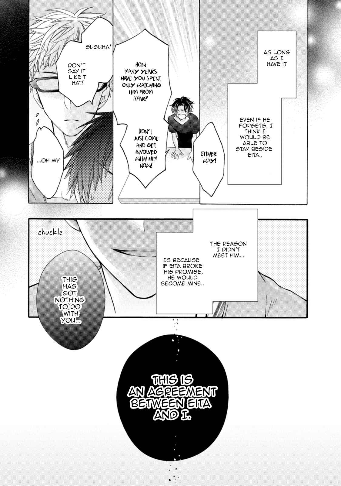 Page 28 Chapter 4 Aru Hi, Hyouhen Shita Shinyuu ni Kokuhaku Saremashita