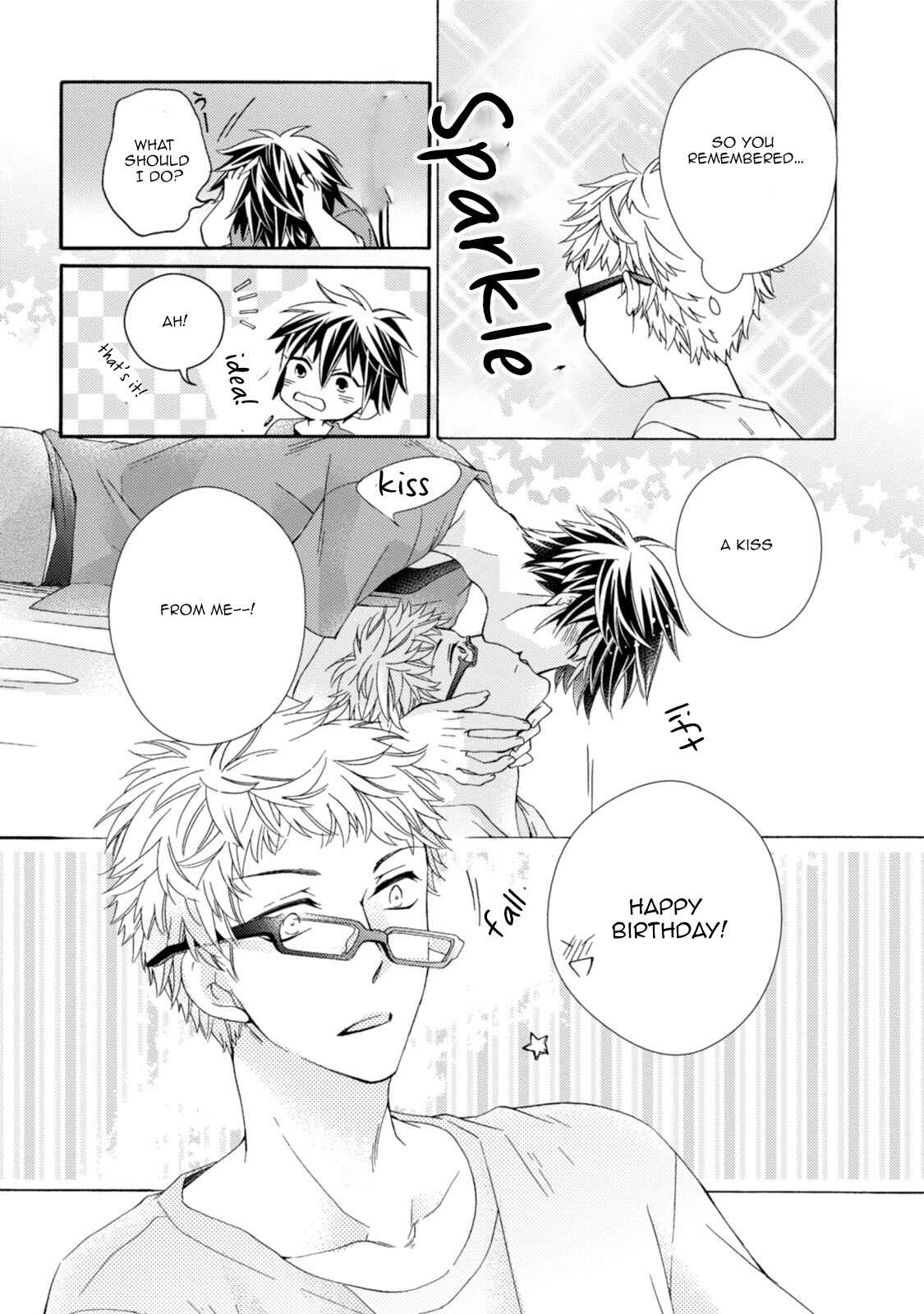 Page 36 Chapter 4 Aru Hi, Hyouhen Shita Shinyuu ni Kokuhaku Saremashita