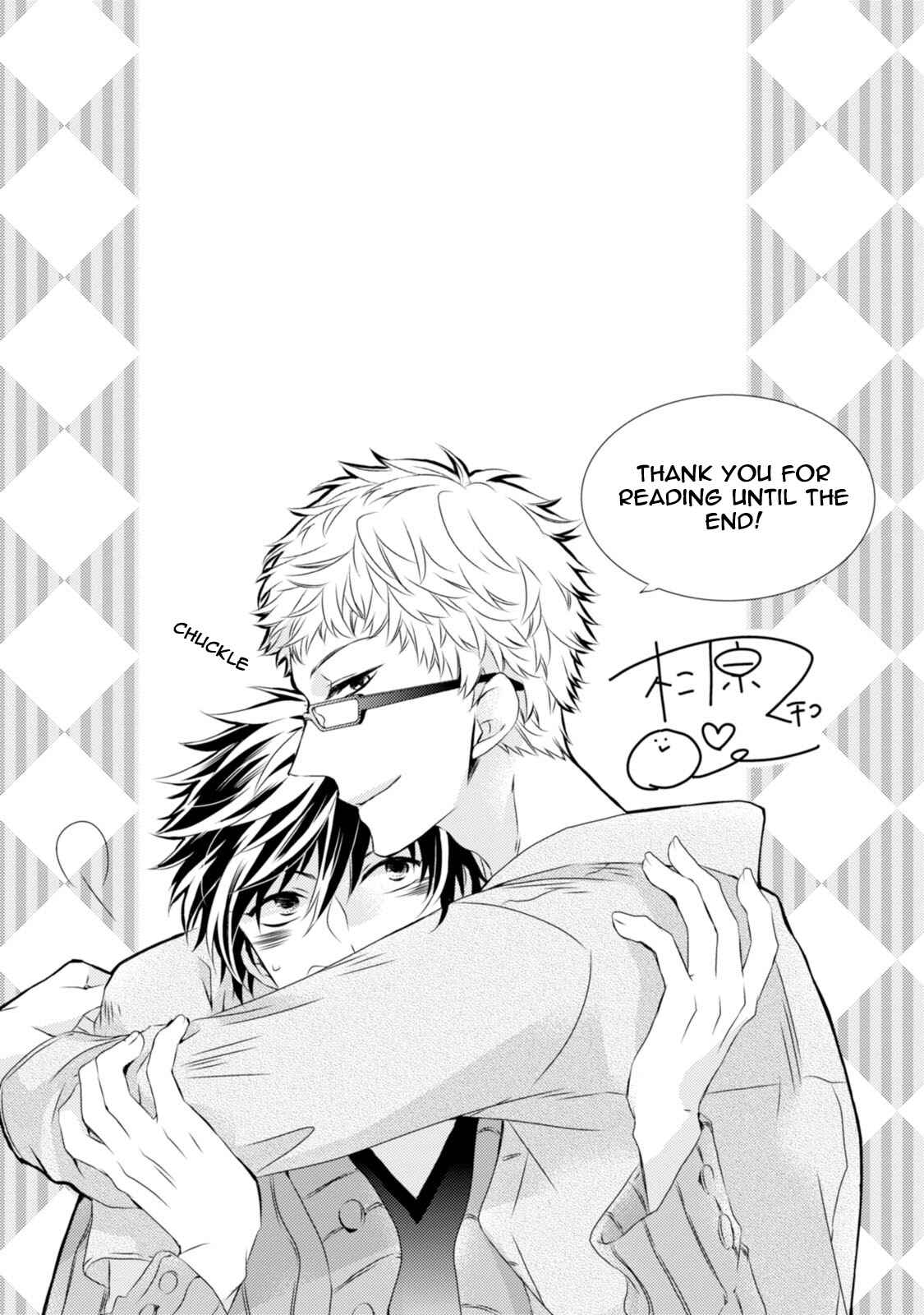 Page 15 Chapter 4.5 Aru Hi, Hyouhen Shita Shinyuu ni Kokuhaku Saremashita