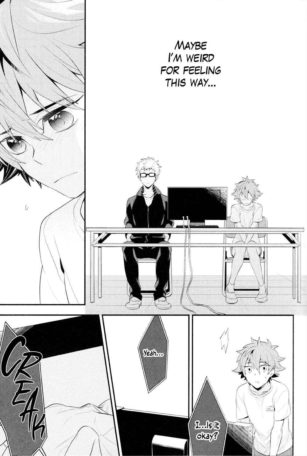 Page 19 Chapter Unknown_f5d0 Haikyu!! - Konwaku Trigger (Doujinshi)