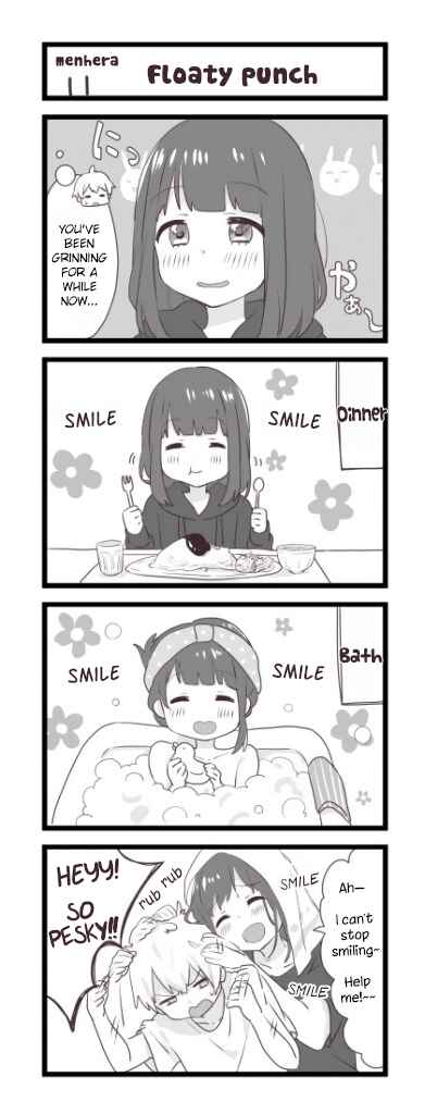 Page 1 Chapter 11 Menhera Shoujo Kurumi-chan