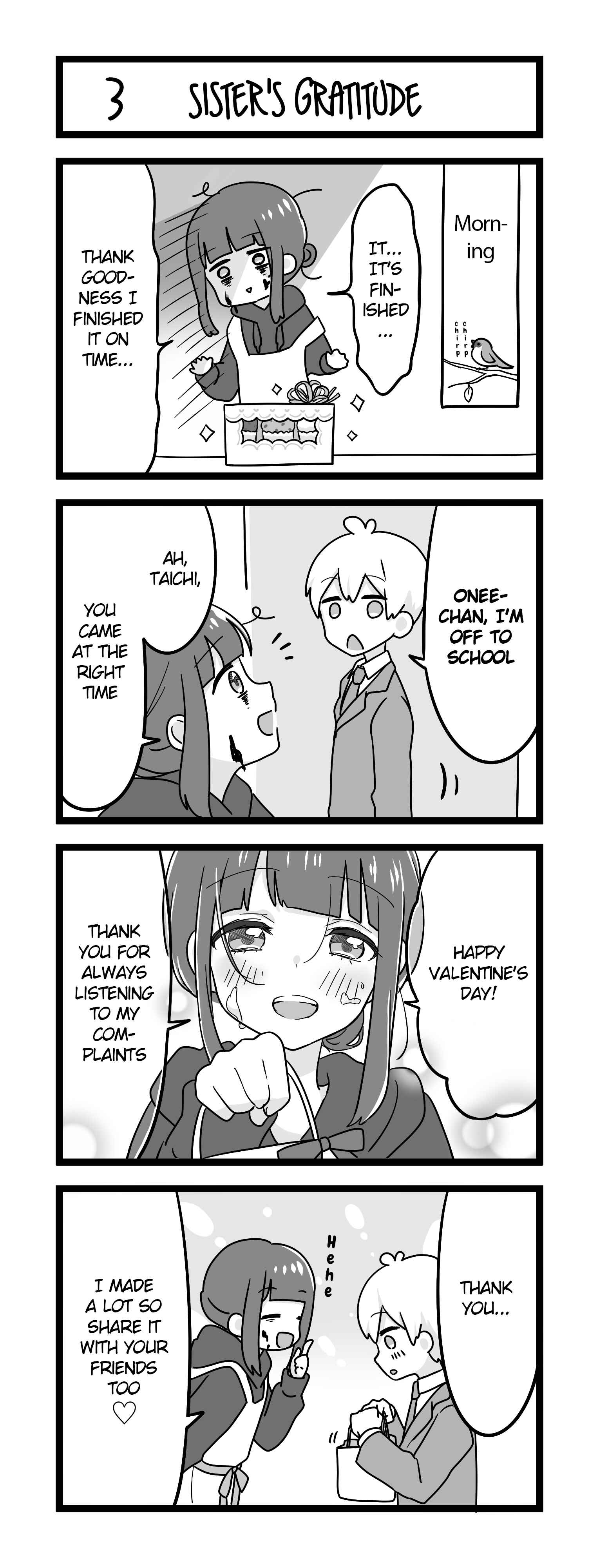 Page 1 Chapter 101.3 Menhera Shoujo Kurumi-chan