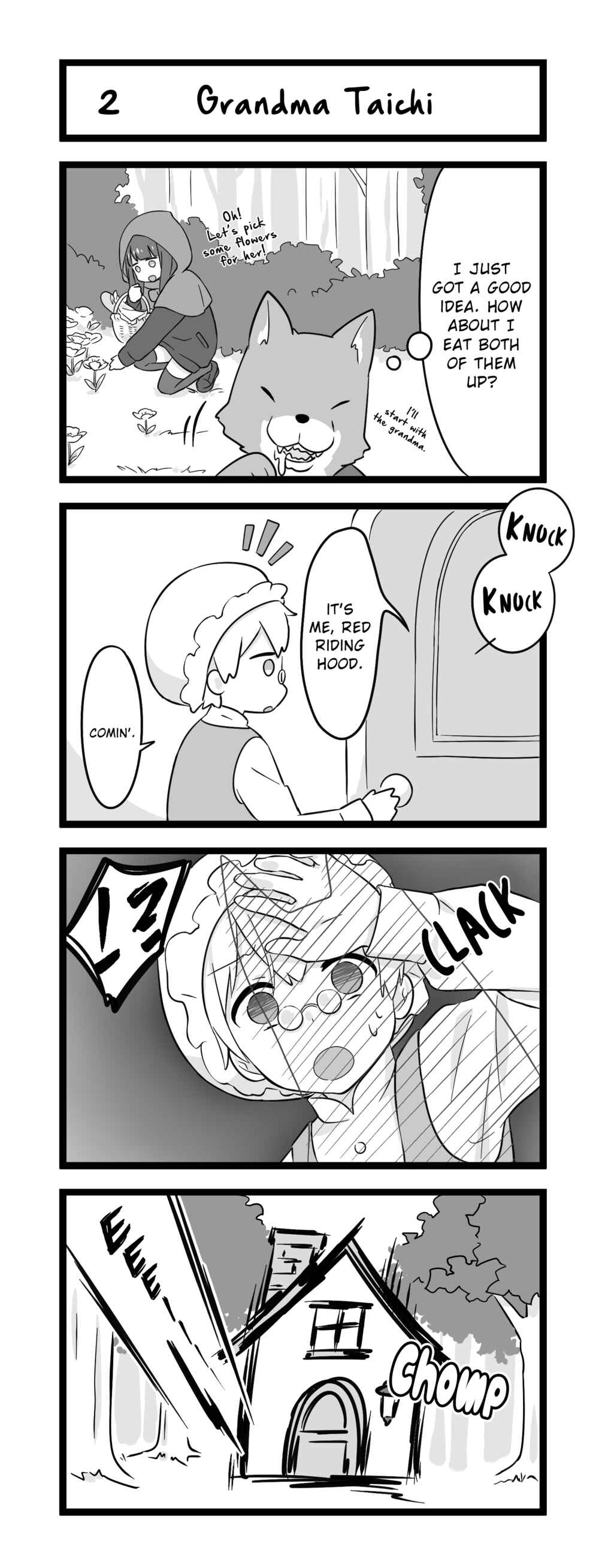 Page 1 Chapter 81.2 Menhera Shoujo Kurumi-chan