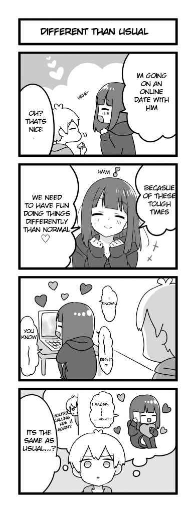 Page 1 Chapter 149 Menhera Shoujo Kurumi-chan